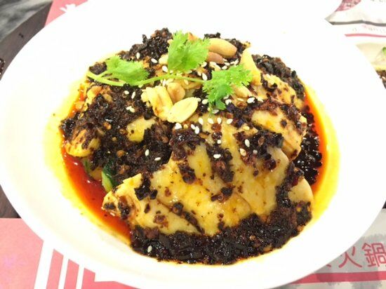 Man Jiang Hong Sichuan Restaurant