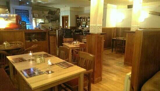 The Anstruther Boathouse