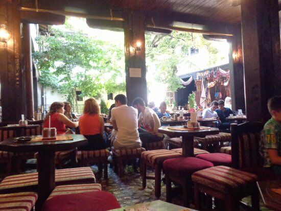 Caffe Slasticarna Divan