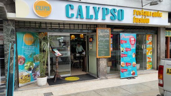 Calypso Restaurante Fusion