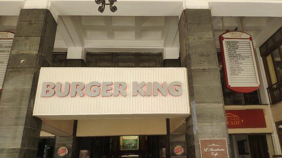 Burger King