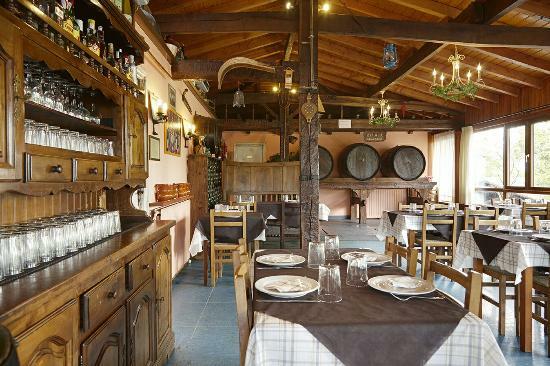 Ameztigain Sagardotegia