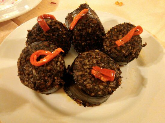 Restaurante El Tulipán de Oro