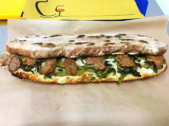 Mascolo il Panuozzo italiano