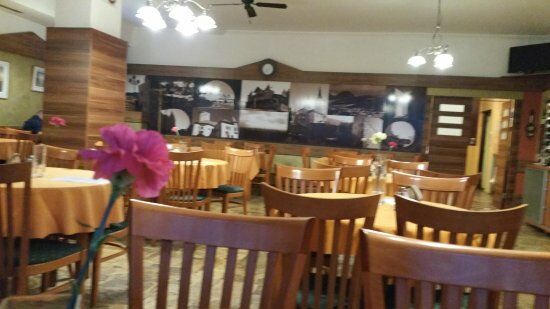 Restauracia na Brane