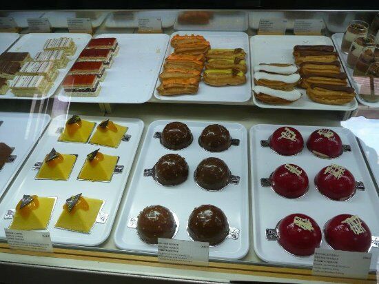 Pasteleria el Aderno