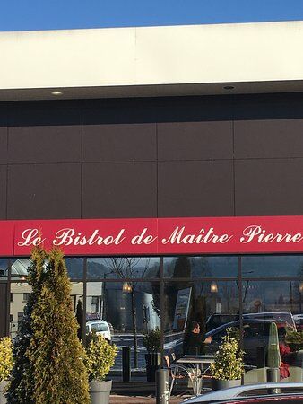 Le Bistrot de Pierre