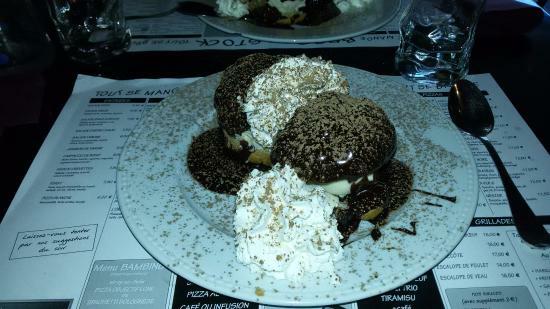 Restaurant Broc en Stock