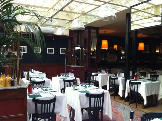 Restaurant Cafe Vienne