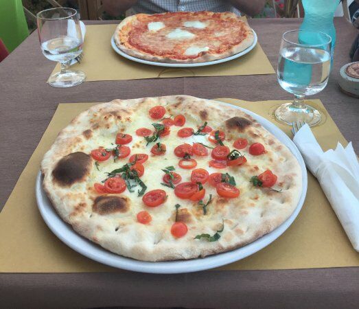 Pizzeria Da Enrico Porto San Paolo