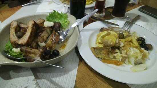 Restaurante Lar Do Motorista