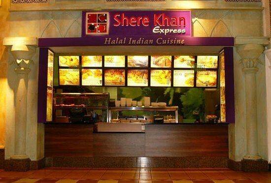 Shere Khan Express