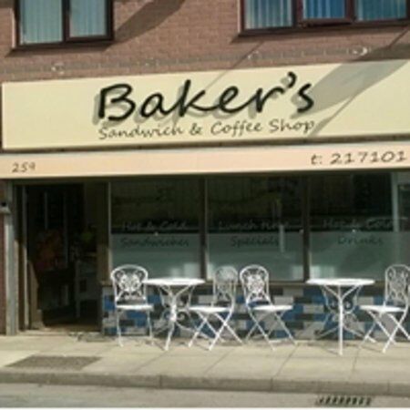 Baker's Sandwich Shop