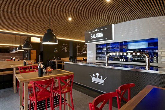 Krusovicka Salanda Karlín