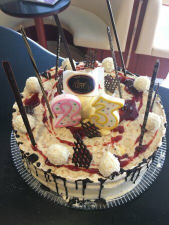 Eiscafé Artusa Marienplatz