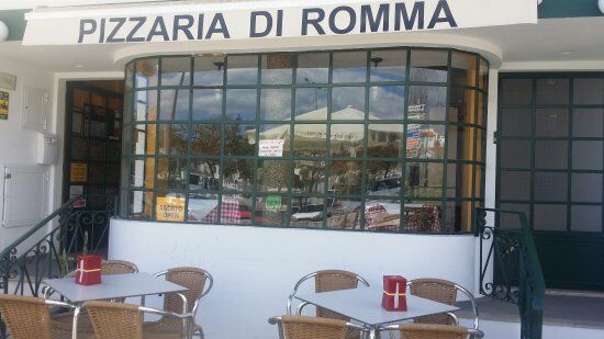 Pizzaria Di Romma