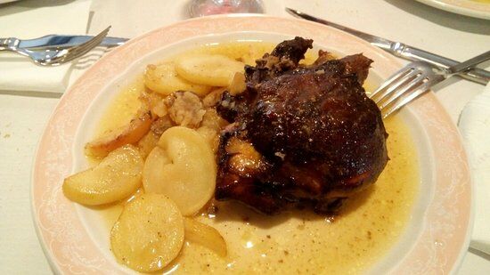 Bar Centro de Mayores