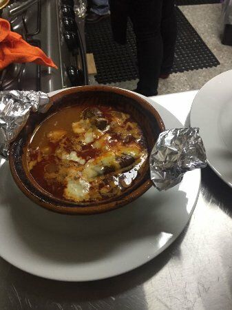 Ostioneria El Jarocho Restaurante Bar