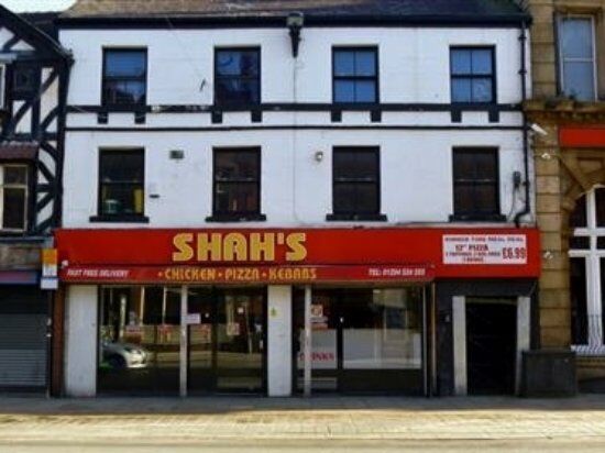 Shah's Pizza & Kebab