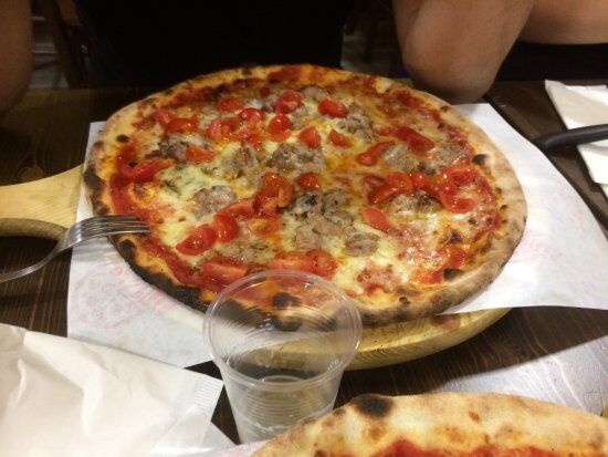 Su Stampu Pizzeria San Benedetto