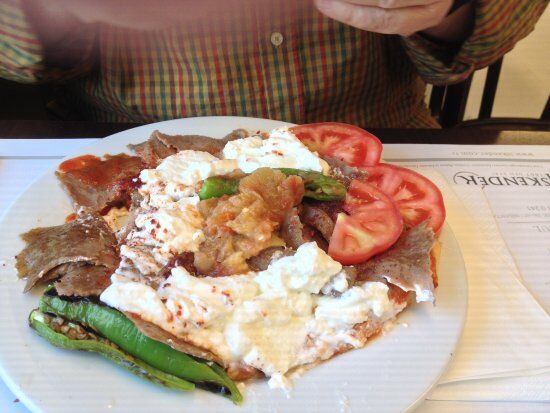 Iskender