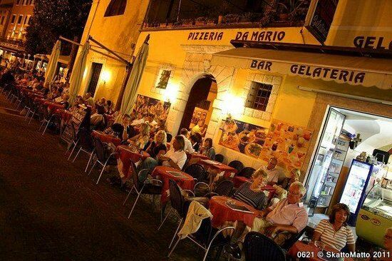 Da Mario & Sons Pizzeria Bar Gelateria