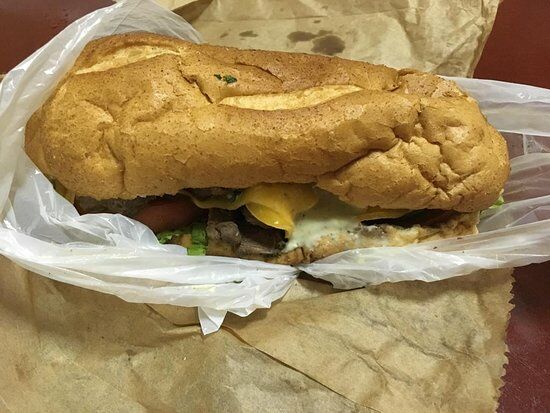 Hamburgueria Grill Burger