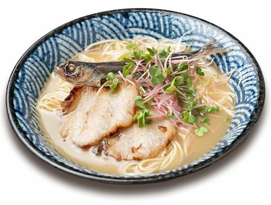 Okinoshima Ramen
