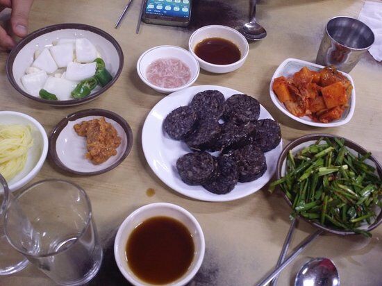 Pohang Dwaeji Gukbap