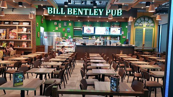 Bill Bentley Pub