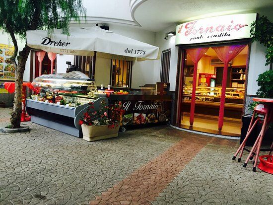 Il Fornaio di Serio Cosimo