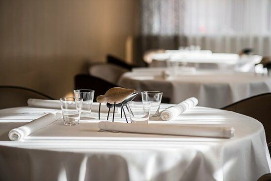 La Table d'Olivier Nasti