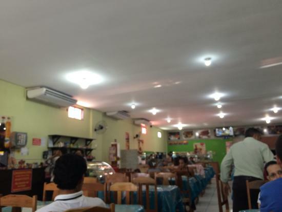 Cafe E Restaurante Cuiabano 2