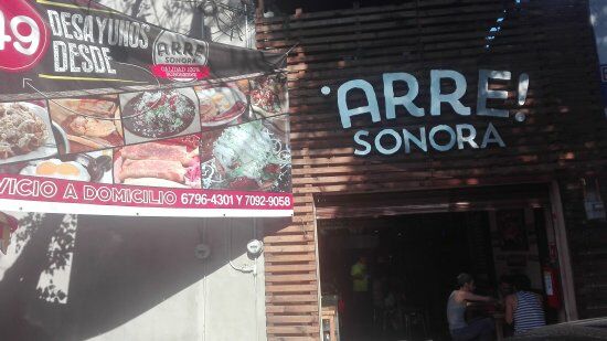 ARRE Sonora