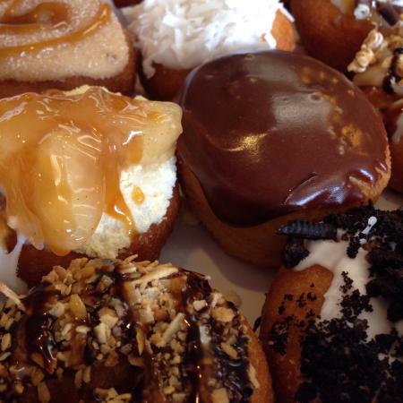 Peace Love and Little Donuts of Oakland