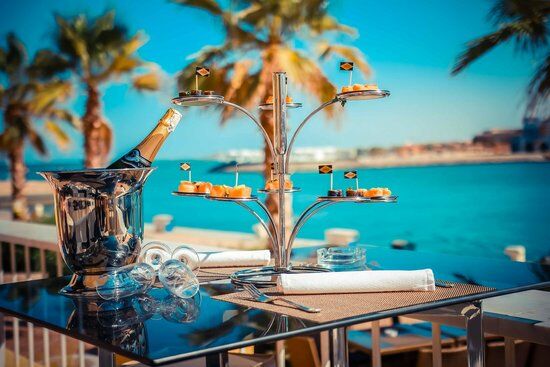 The Smokery El Gouna Yacht Club