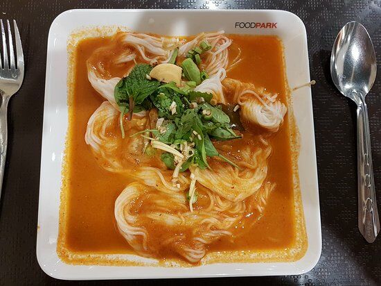 Food Park at Central Plaza