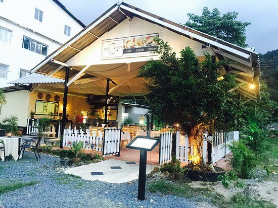 The Best Food Bistro