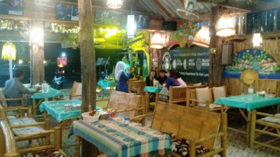 Khlong Kong Restaurant