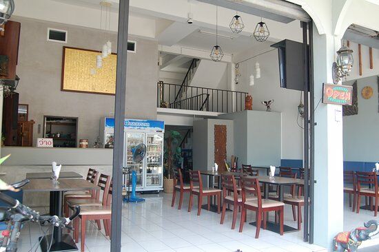 Sea & Sand Restaurant