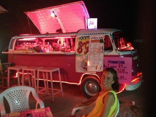 Clank Cocktails Kosamui