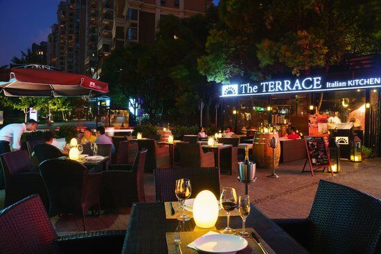 The Terrace Italian KITCHEN