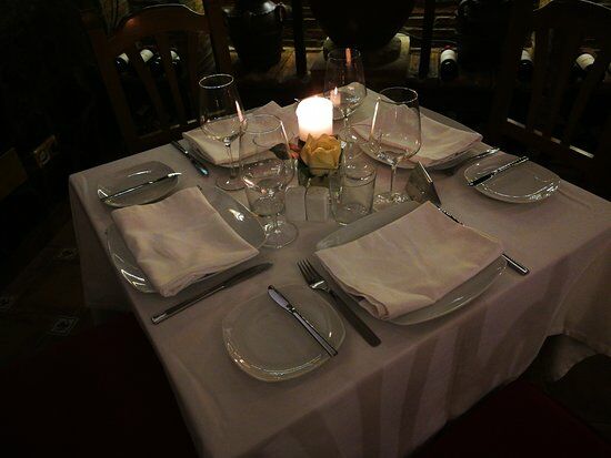 Restaurante El Cisne