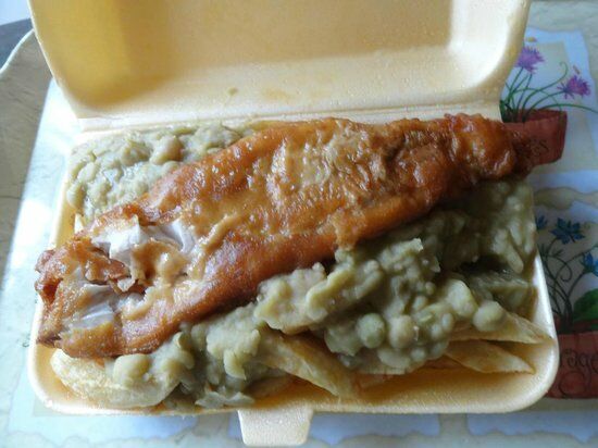 Ingol Fish & Chips