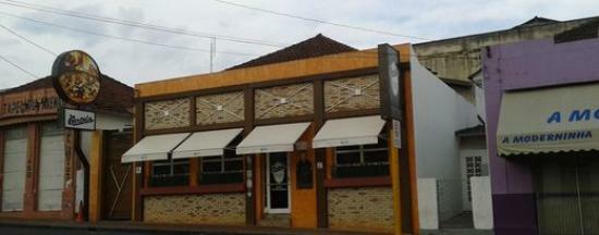 Restaurante & Pizzaria Cartola