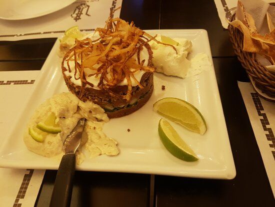 Cafe Bistro e Restaurante Marrocos