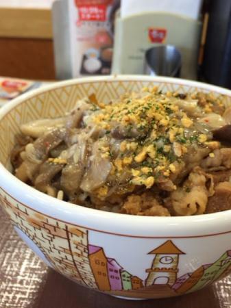 Sukiya, Yokohama Kitasaiwai