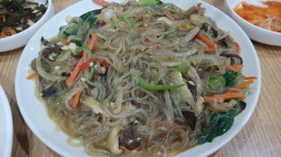 Jinyongxuan South Korean Restaurant