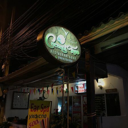 Coconut Restaurant & Bar