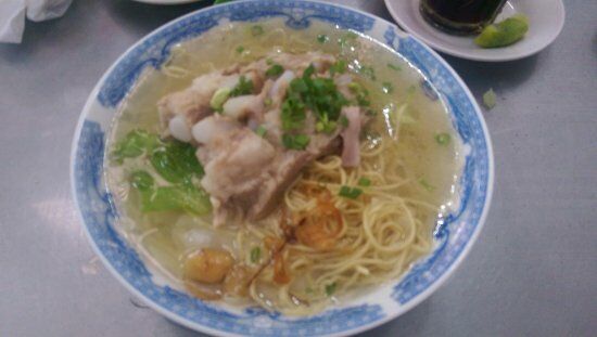 Rib Noodle Lo Sieu